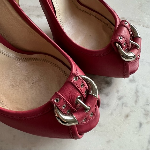 Pink Christian Dior Pumps 6.5 - Picture 16 of 16